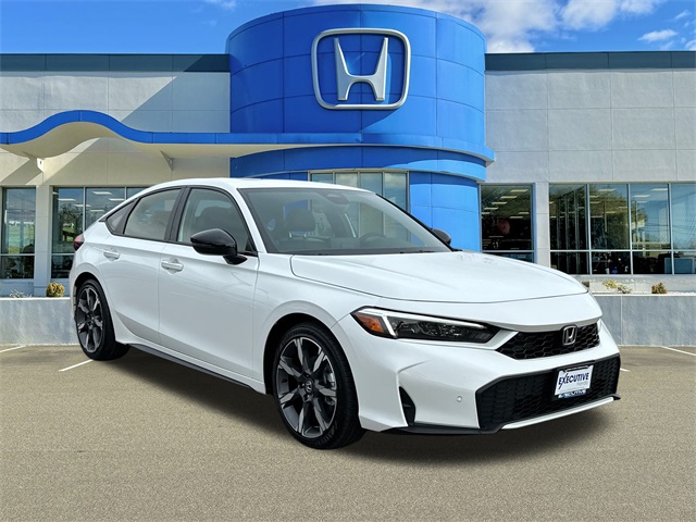 2025 Honda Civic Hatchback Sport Touring's photo