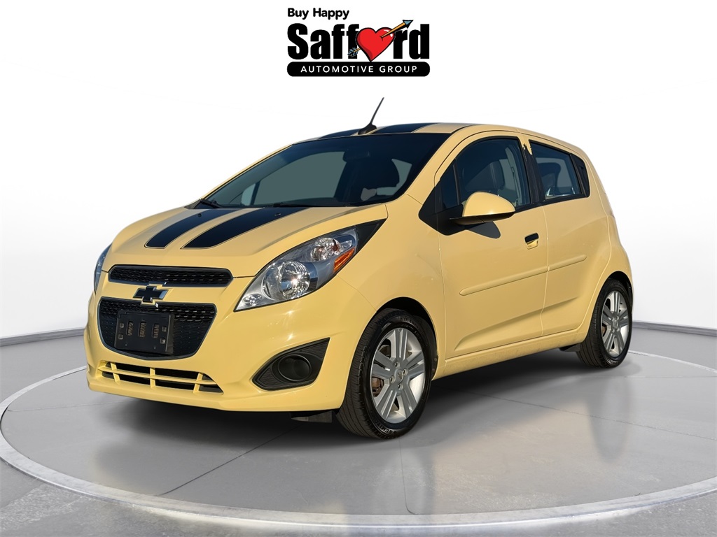 2014 Chevrolet Spark LS