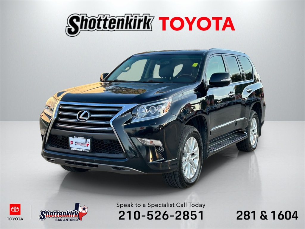 2017 Lexus GX 460 Base