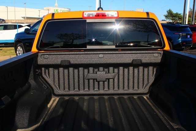 new 2026 Chevrolet Colorado car, priced at $38,570
