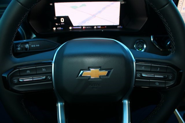 new 2026 Chevrolet Colorado car, priced at $38,570