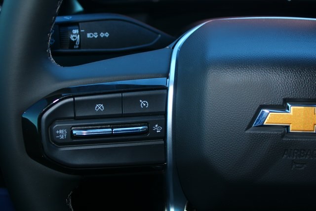 new 2026 Chevrolet Colorado car, priced at $38,570