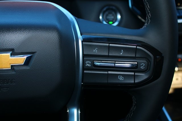 new 2026 Chevrolet Colorado car, priced at $38,570