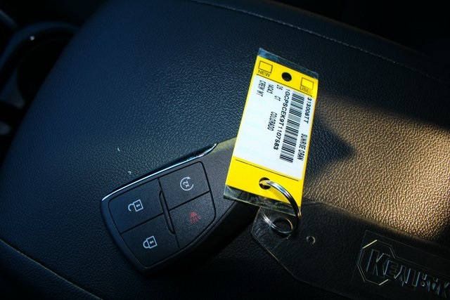 new 2026 Chevrolet Colorado car, priced at $38,570