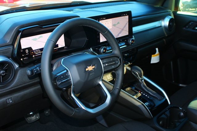 new 2026 Chevrolet Colorado car, priced at $38,570