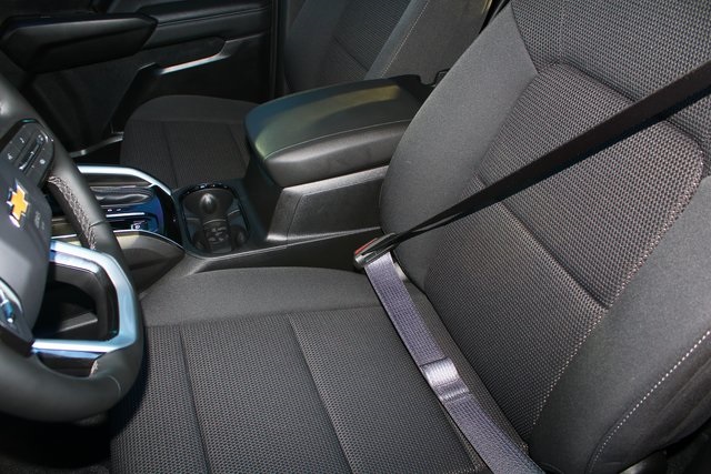 new 2026 Chevrolet Colorado car, priced at $38,570