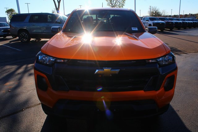 new 2026 Chevrolet Colorado car, priced at $38,570