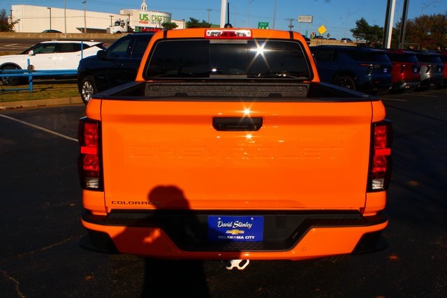 new 2026 Chevrolet Colorado car, priced at $38,570