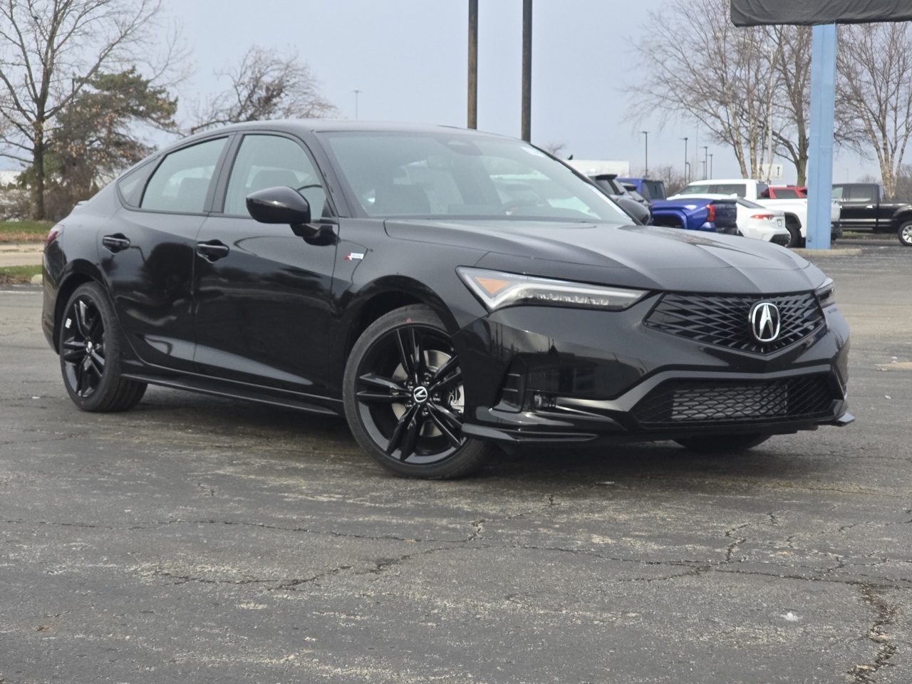 2026 Acura Integra A-Spec's photo