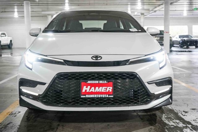 new 2026 Toyota Corolla car, priced at $26,088