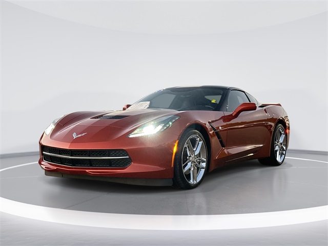 2015 Chevrolet Corvette Base's photo