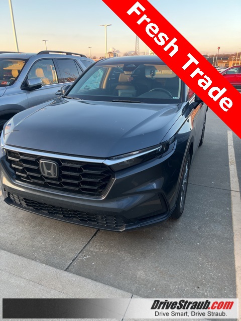 2023 Honda CR-V EX-L's photo