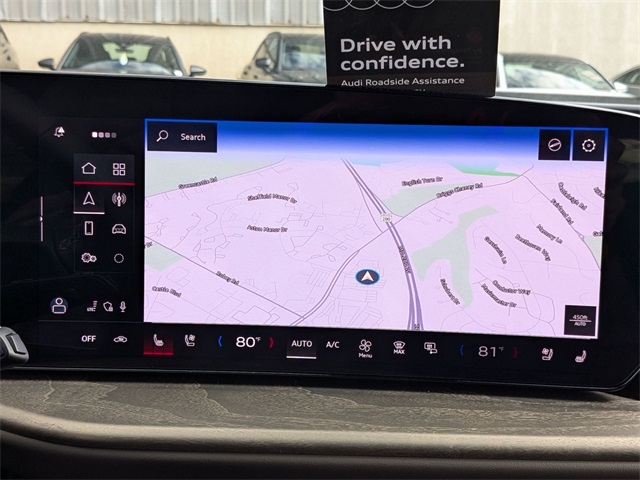 new 2025 Audi Q5 car, priced at $61,950