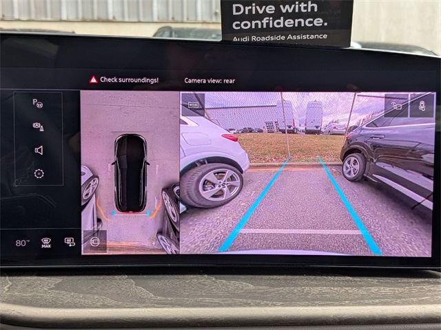 new 2025 Audi Q5 car, priced at $61,950