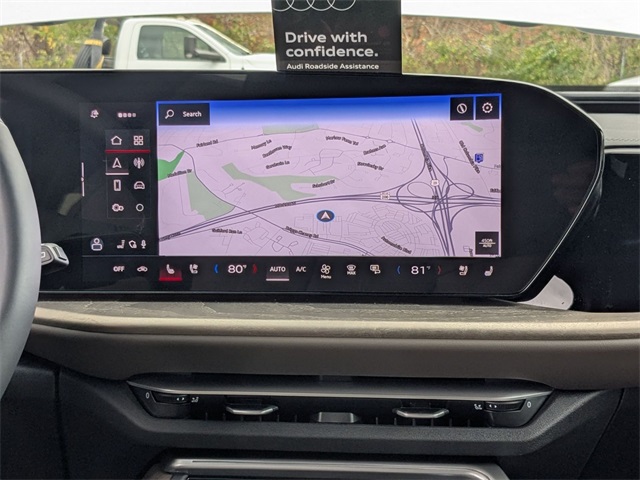 new 2025 Audi Q5 car, priced at $61,950