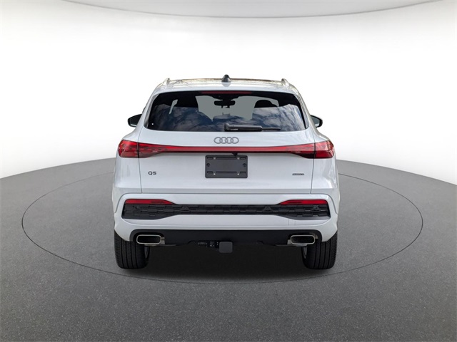 new 2025 Audi Q5 car, priced at $61,950