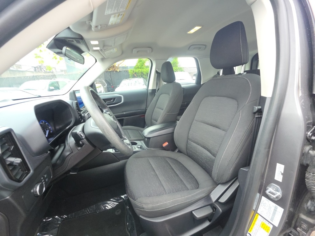 used 2022 Ford Bronco Sport car, priced at $18,895