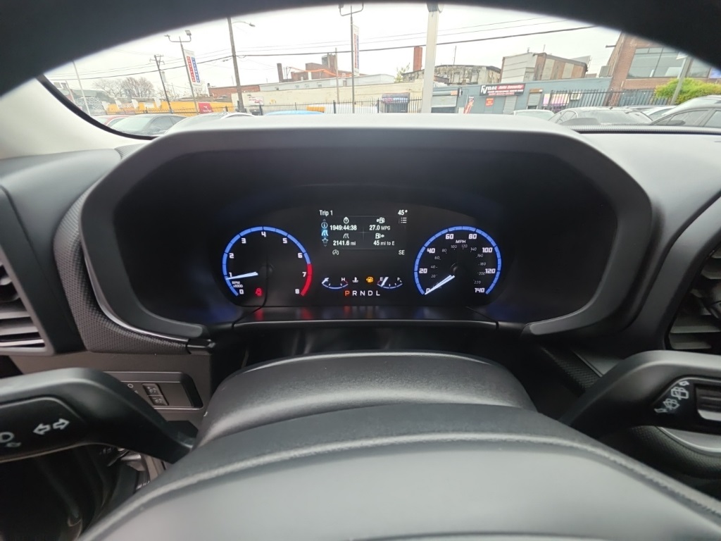 used 2022 Ford Bronco Sport car, priced at $18,895