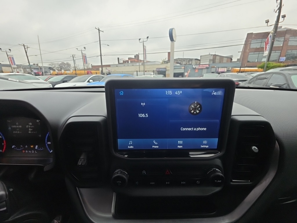 used 2022 Ford Bronco Sport car, priced at $18,895