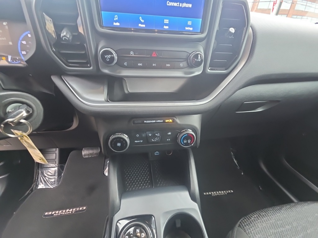 used 2022 Ford Bronco Sport car, priced at $18,895