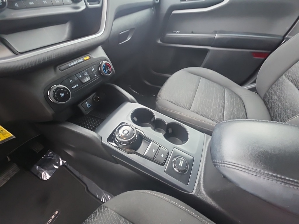 used 2022 Ford Bronco Sport car, priced at $18,895