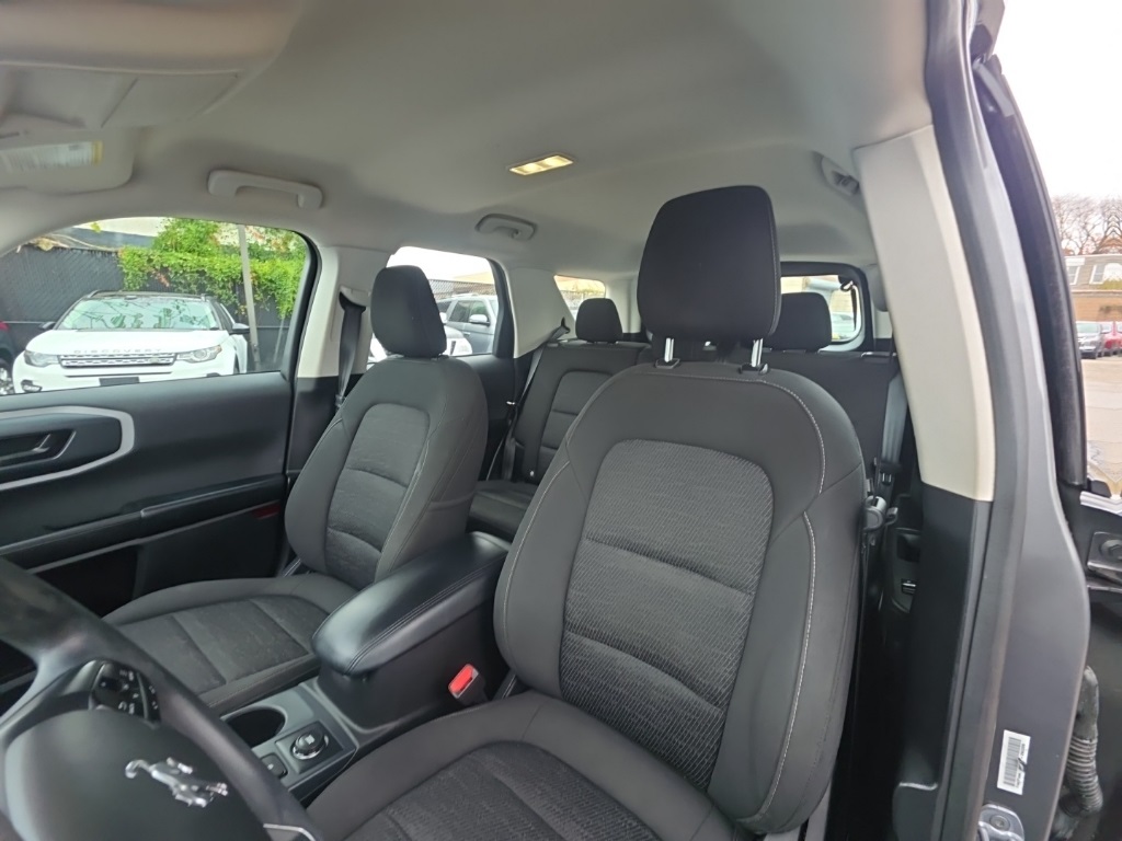 used 2022 Ford Bronco Sport car, priced at $18,895