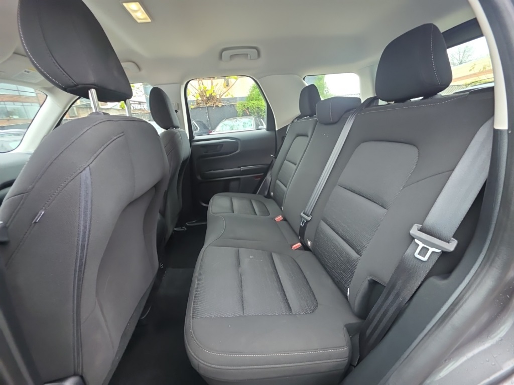 used 2022 Ford Bronco Sport car, priced at $18,895