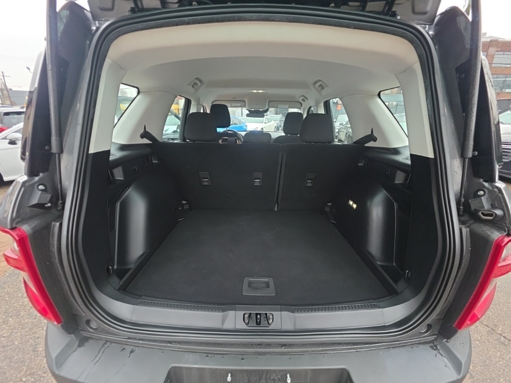 used 2022 Ford Bronco Sport car, priced at $18,895