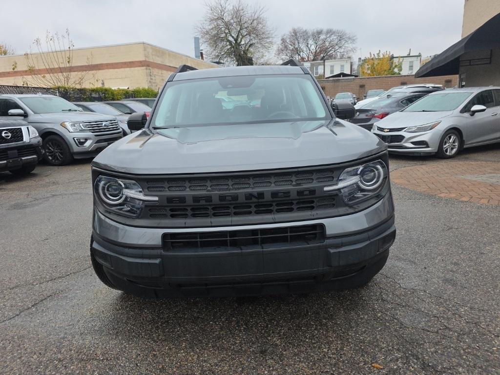 used 2022 Ford Bronco Sport car, priced at $18,895