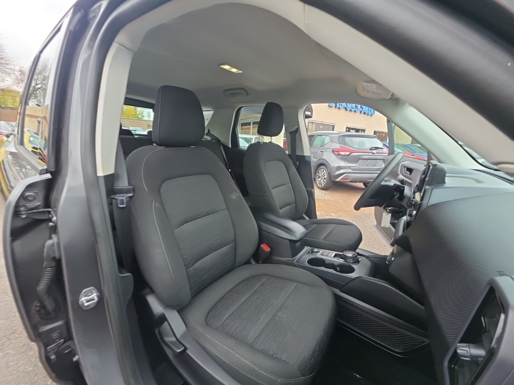 used 2022 Ford Bronco Sport car, priced at $18,895