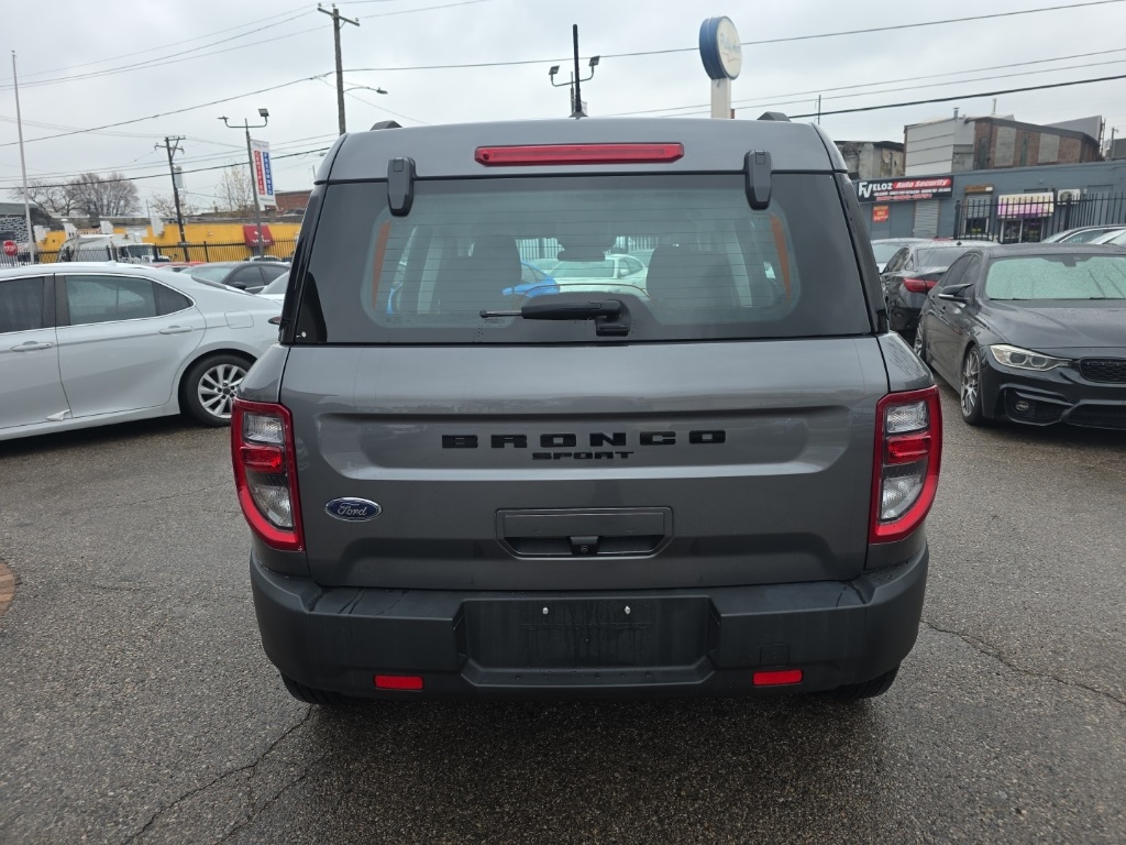 used 2022 Ford Bronco Sport car, priced at $18,895