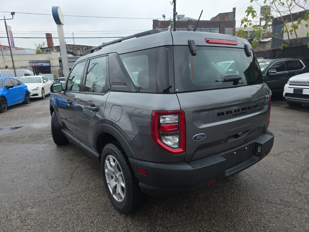 used 2022 Ford Bronco Sport car, priced at $18,895
