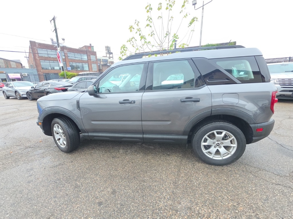 used 2022 Ford Bronco Sport car, priced at $18,895