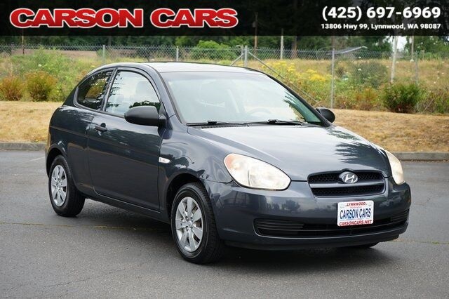 2008 Hyundai Accent GS's photo