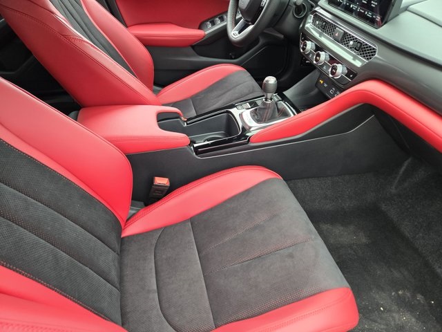 new 2026 Acura Integra car, priced at $55,195