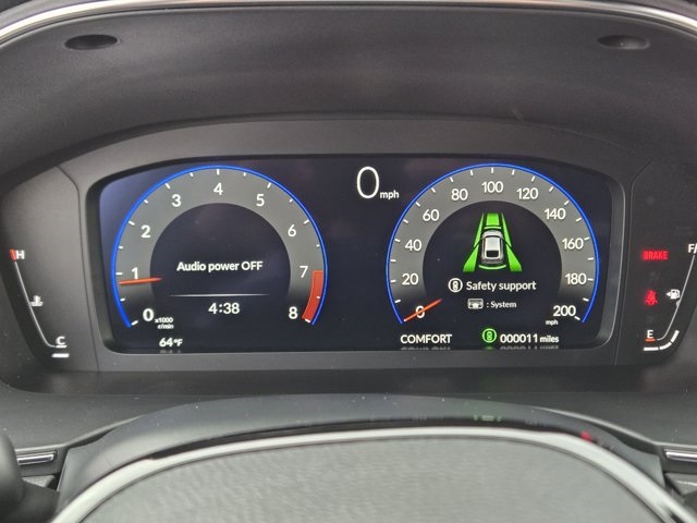 new 2026 Acura Integra car, priced at $55,195