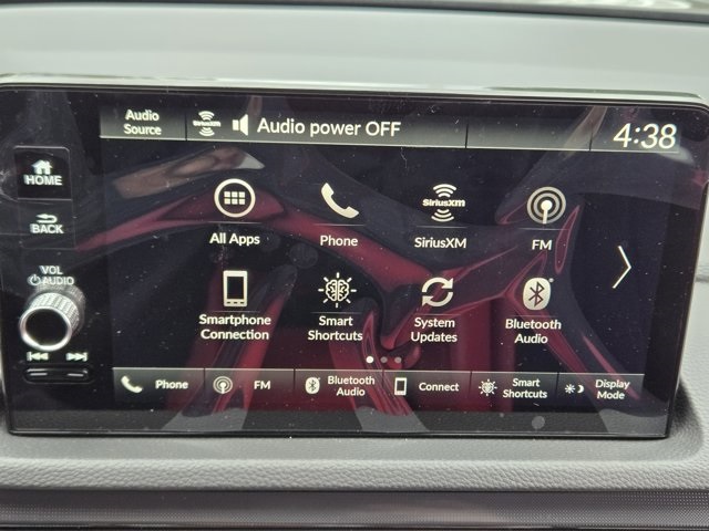 new 2026 Acura Integra car, priced at $55,195