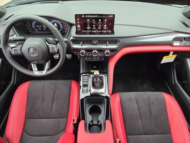 new 2026 Acura Integra car, priced at $55,195