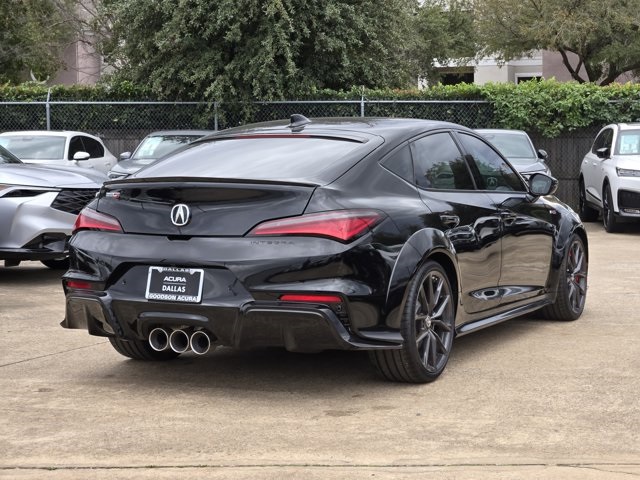 new 2026 Acura Integra car, priced at $55,195