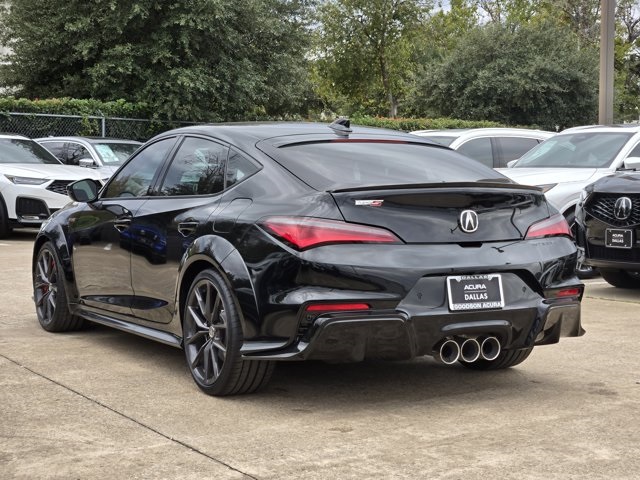 new 2026 Acura Integra car, priced at $55,195