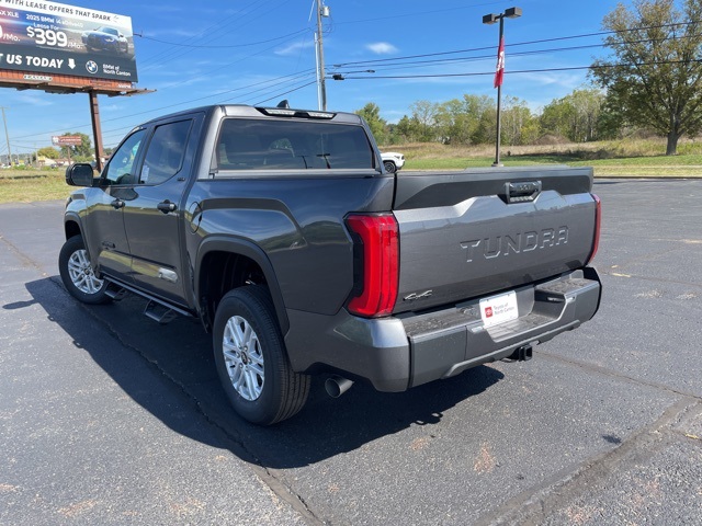2026 Toyota Tundra SR5 CrewMax photo 2