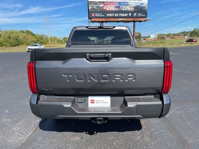 2026 Toyota Tundra SR5 CrewMax photo 3