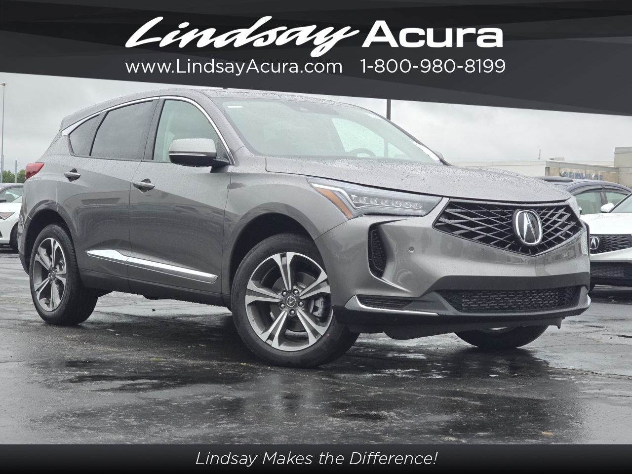 2025 Acura RDX Technology Package's photo