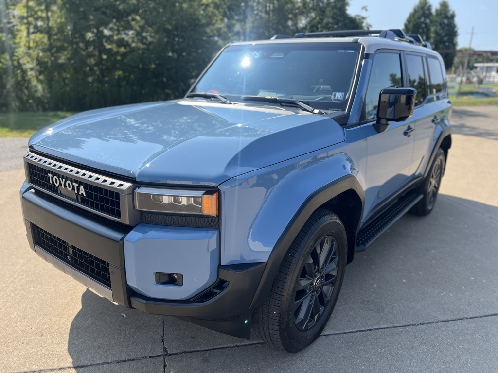 used 2024 Toyota Land Cruiser car, priced at $64,503