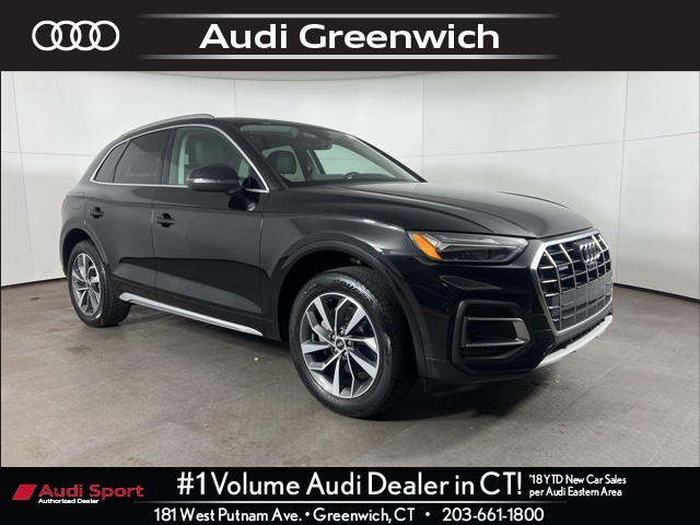 2021 Audi Q5 Premium Plus's photo