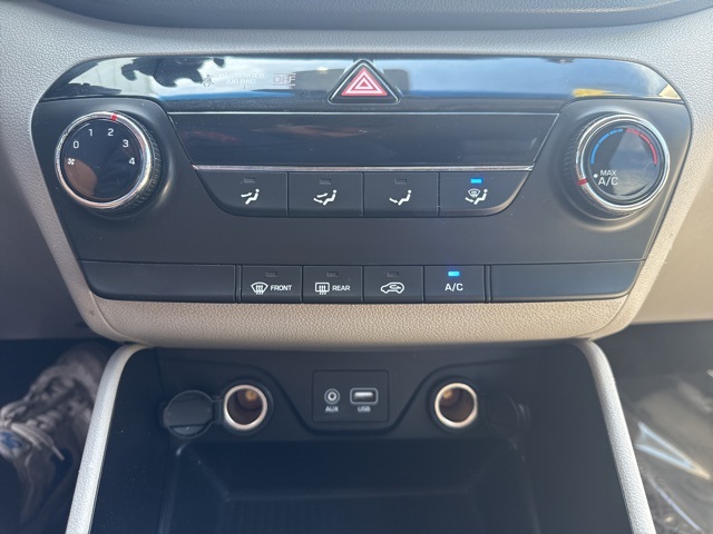 2016 Hyundai Tucson SE photo 6