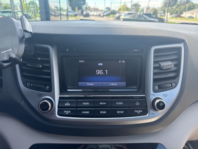2016 Hyundai Tucson SE photo 7