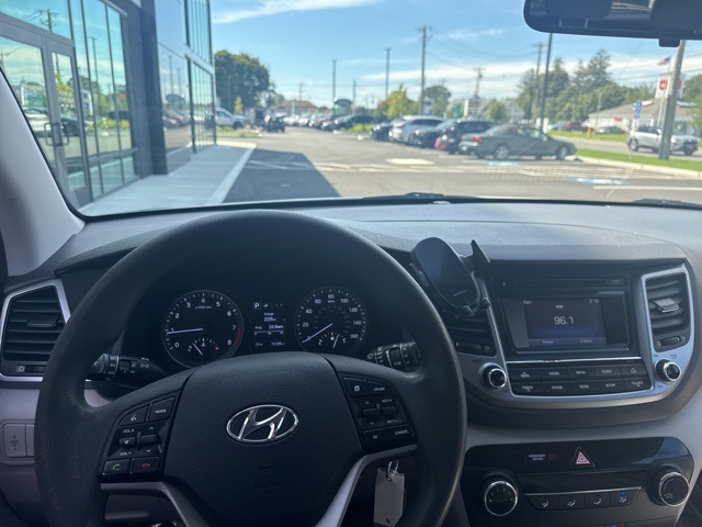 2016 Hyundai Tucson SE photo 10