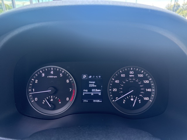2016 Hyundai Tucson SE photo 11