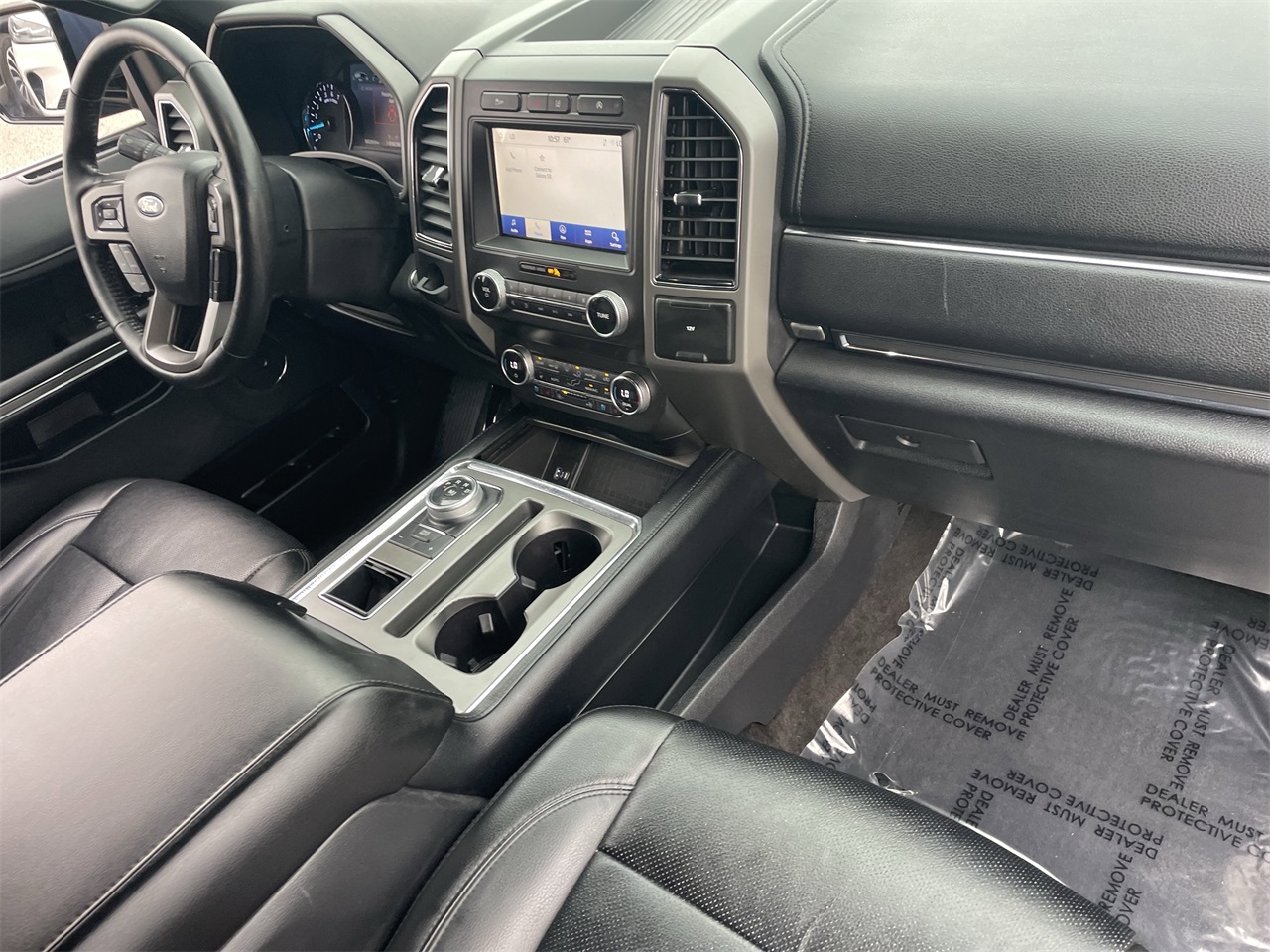 used 2020 Ford Expedition car, priced at $13,597